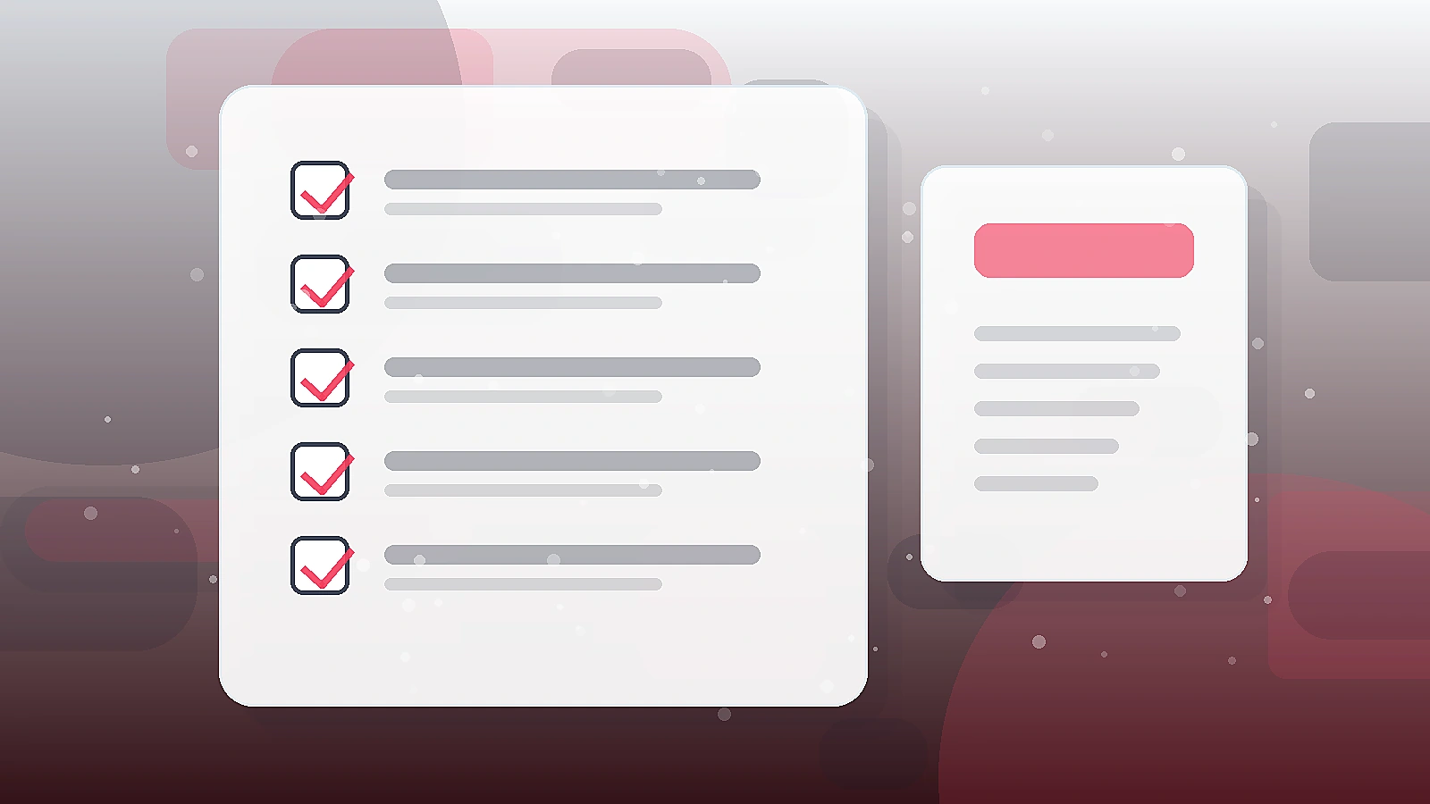 Illustration originale pour cahier des charges site web