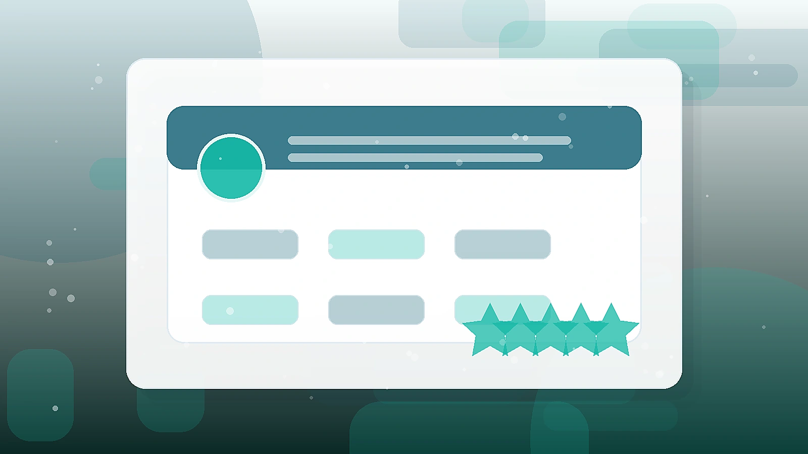 Illustration originale pour Google Business Profile Marrakech
