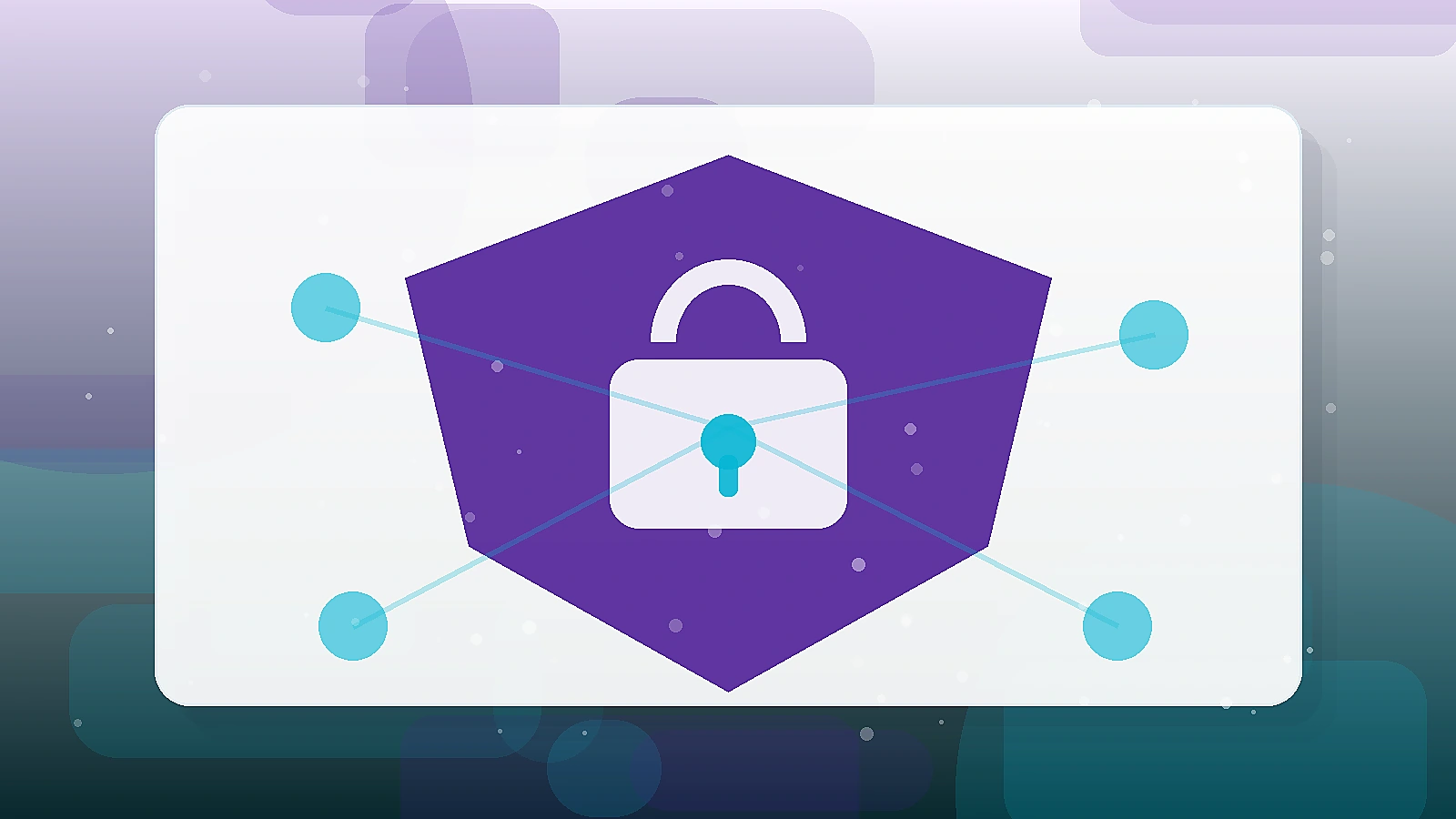 Illustration originale pour sécurité WordPress Maroc