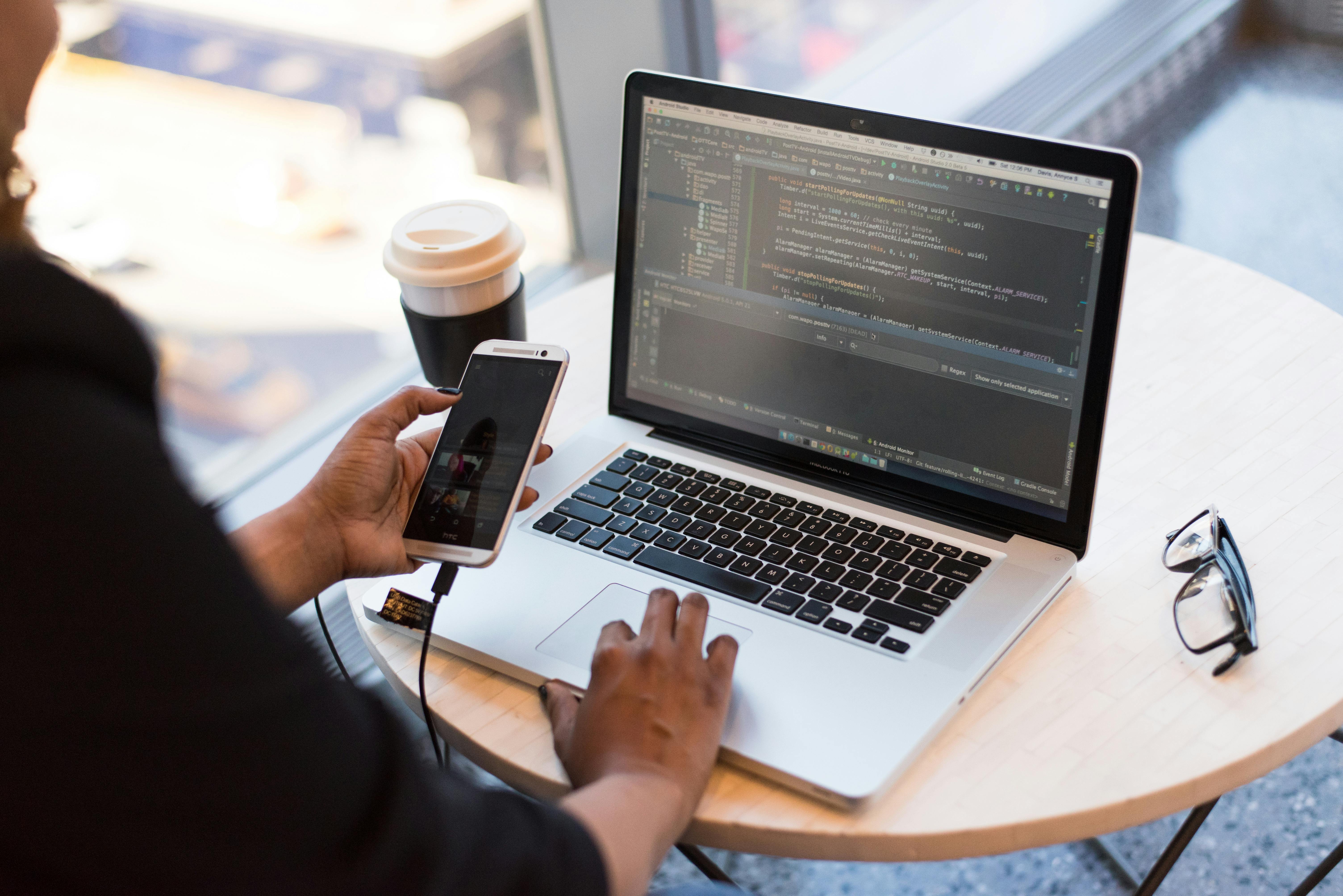 Programmation mobile