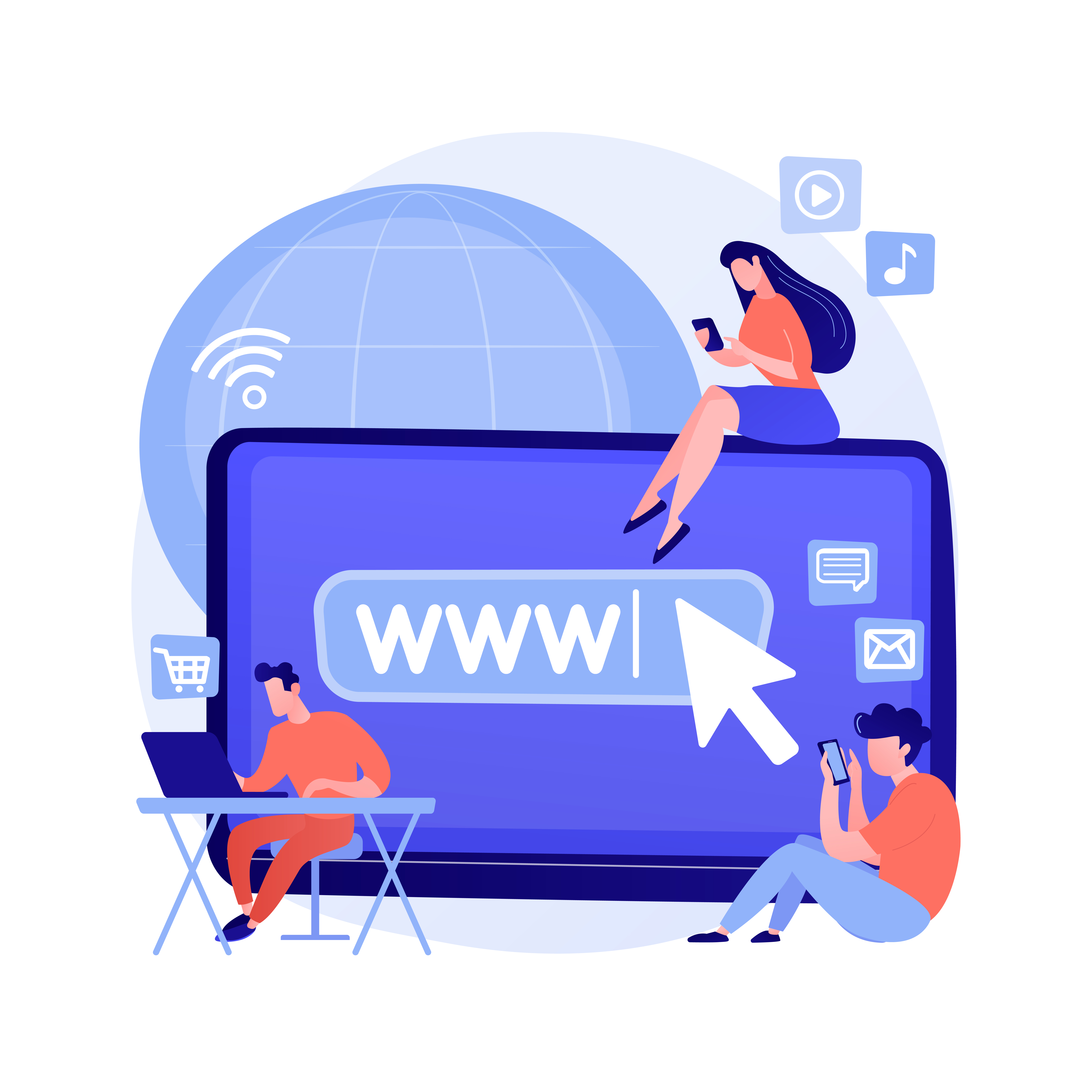 Site web sur mesure Marrakech