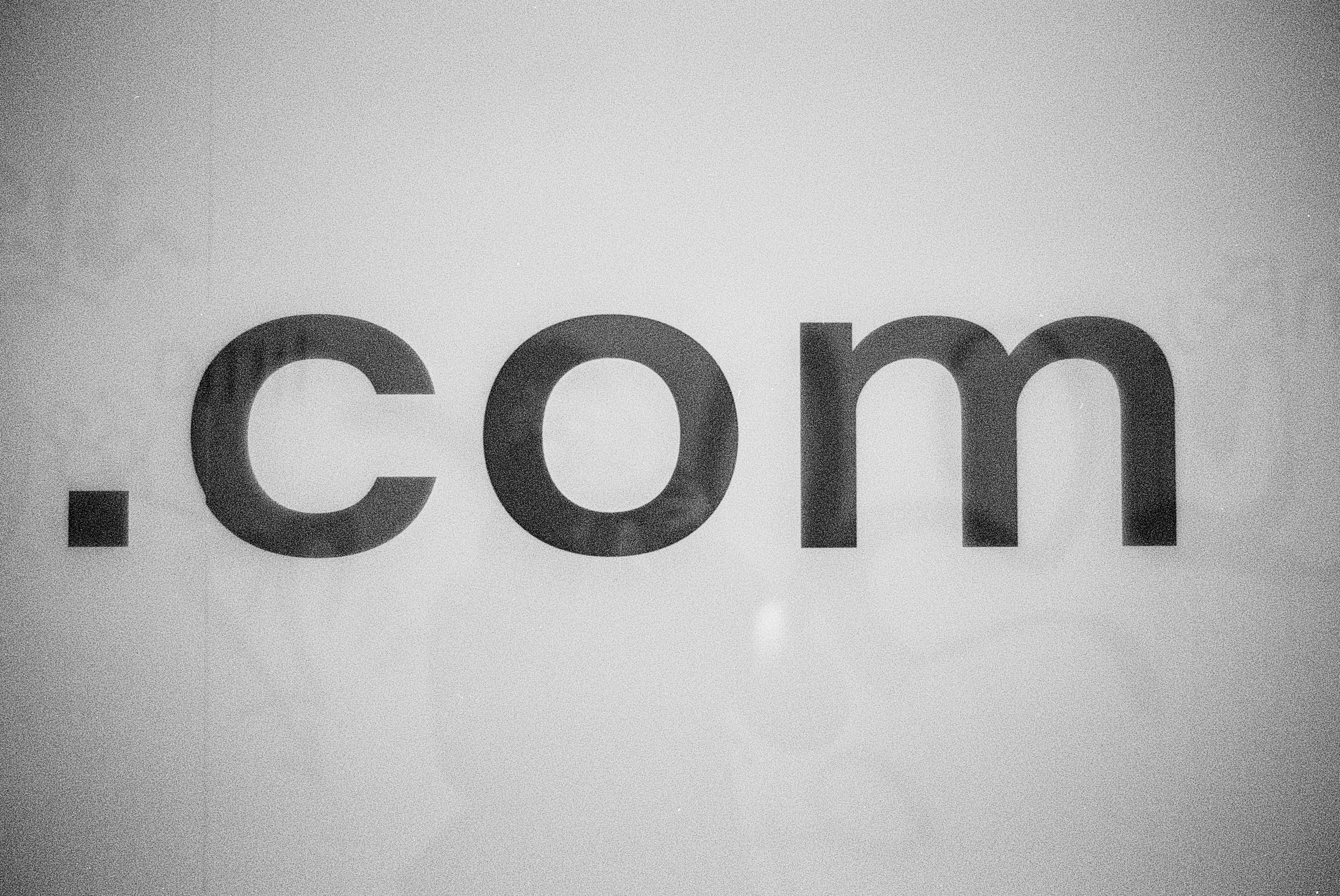 Besoin d'un site web .com