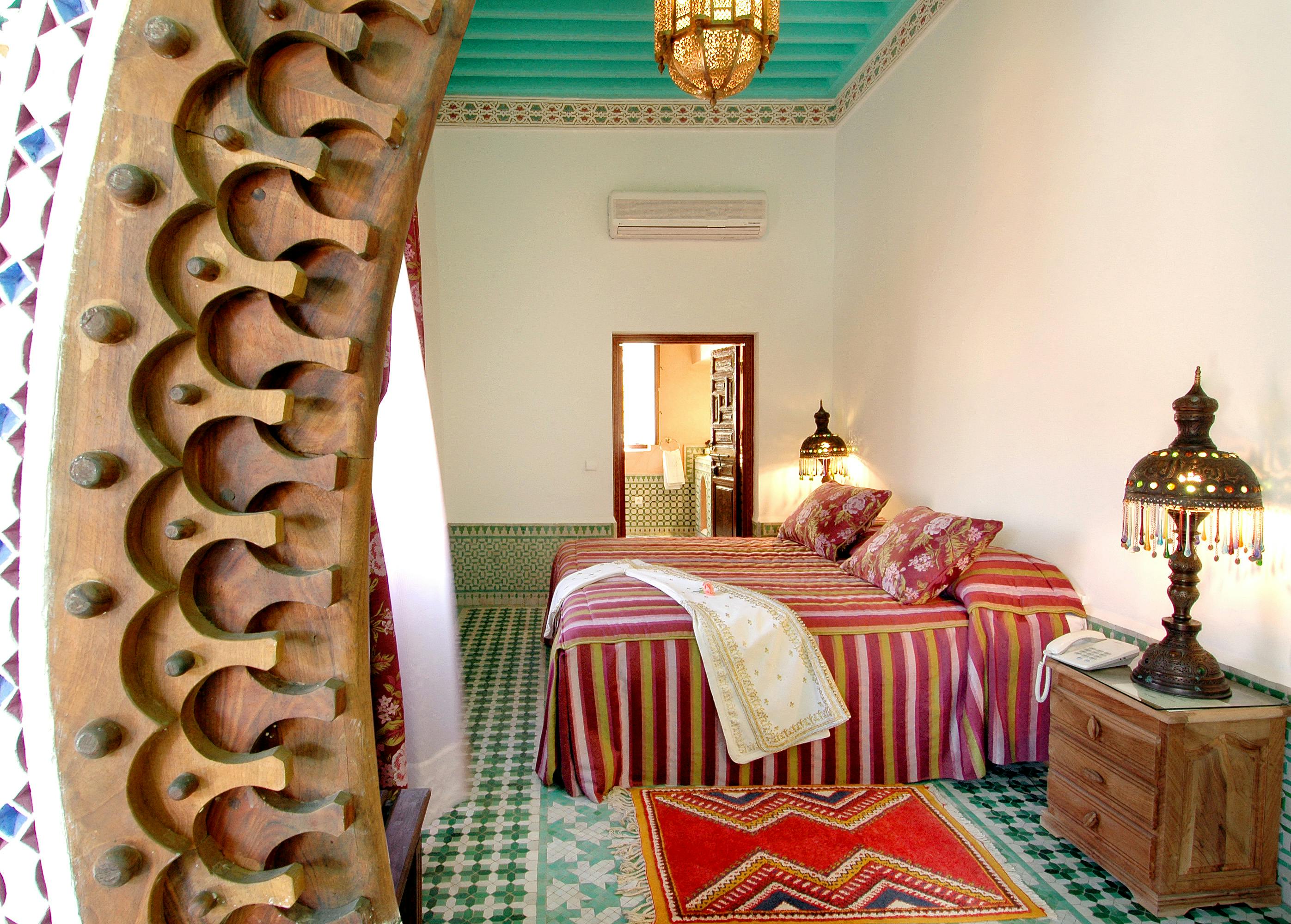creation Site Web Riad & Hôtel