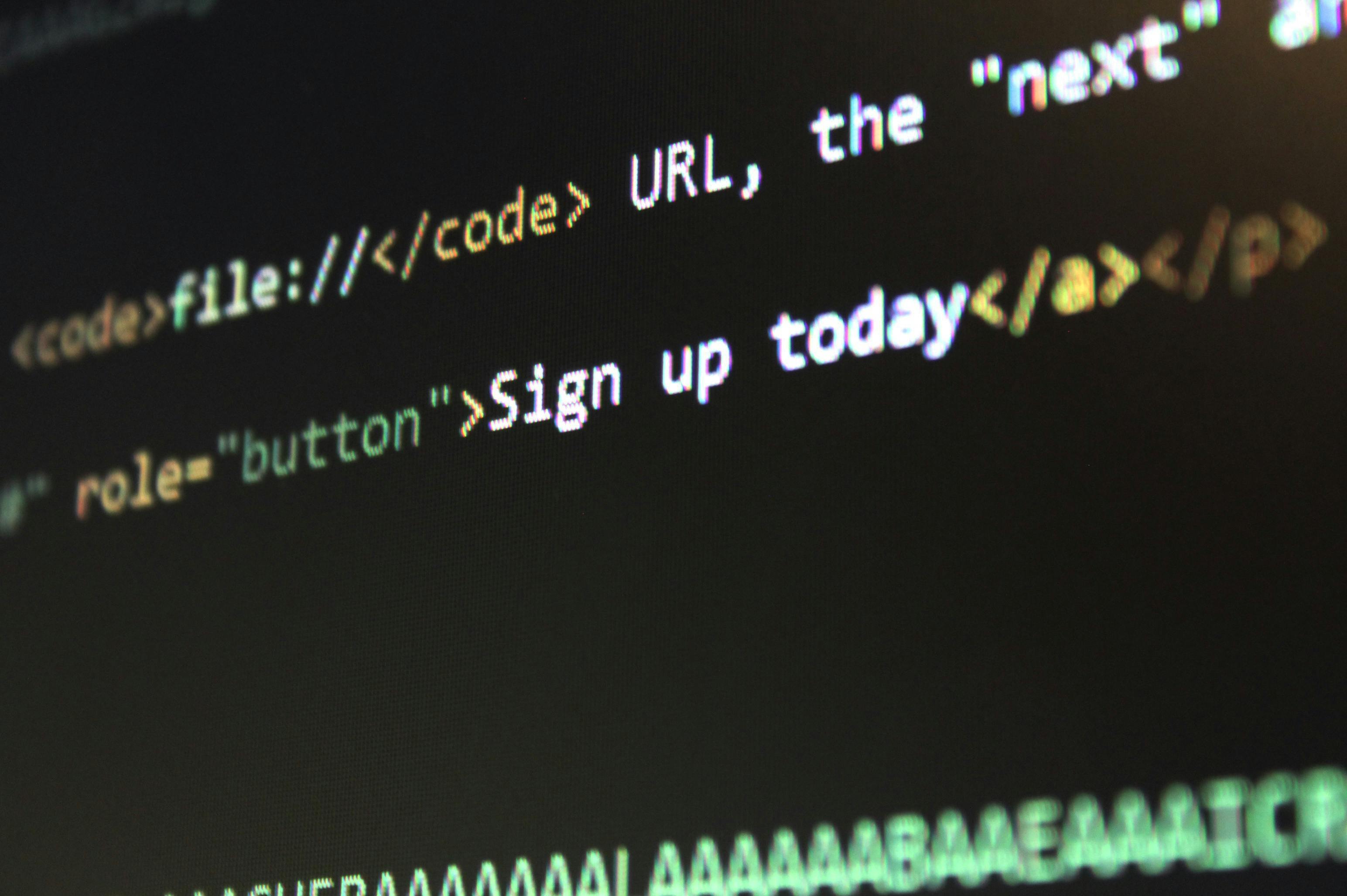 Création de site web professionnel